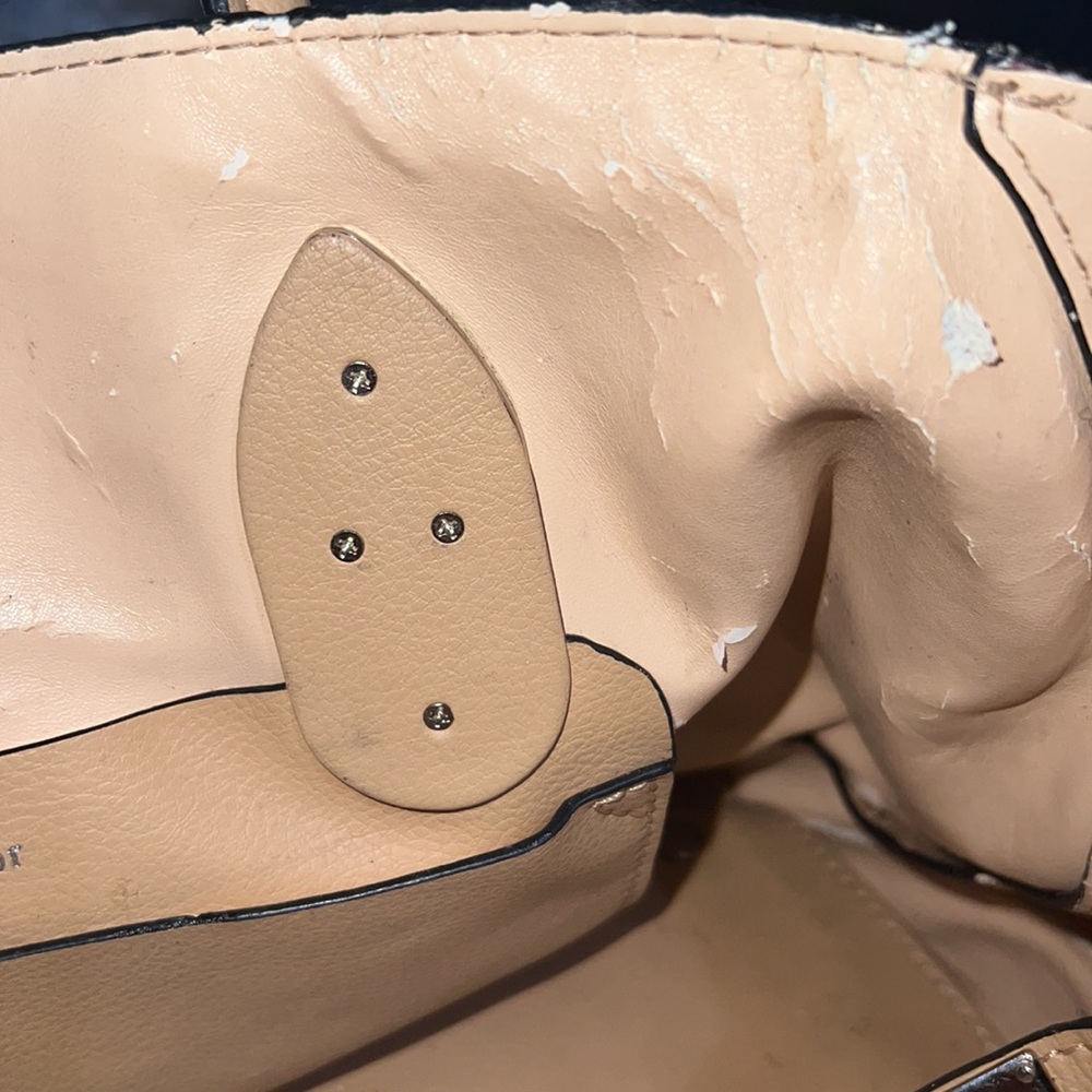 Christian Dior Open Bar Tote - Picture 12 of 16